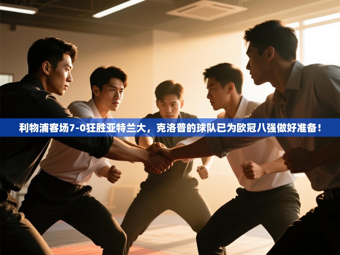 利物浦客场7-0狂胜亚特兰大，克洛普的球队已为欧冠八强做好准备！  第1张