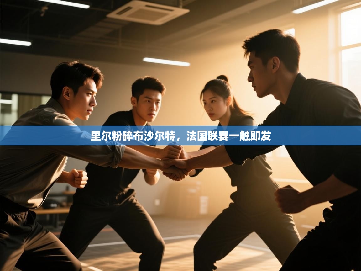 里尔粉碎布沙尔特，法国联赛一触即发  第1张