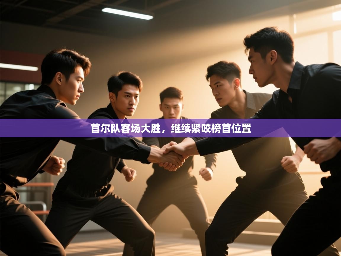 首尔队客场大胜，继续紧咬榜首位置  第1张