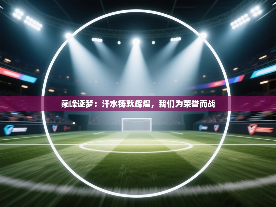 巅峰逐梦：汗水铸就辉煌，我们为荣誉而战  第1张