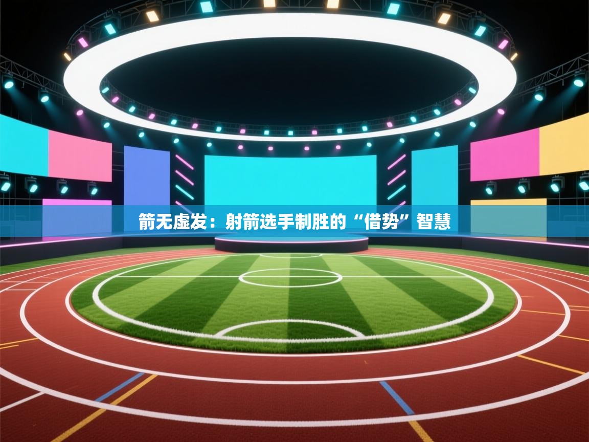 箭无虚发：射箭选手制胜的“借势”智慧  第2张