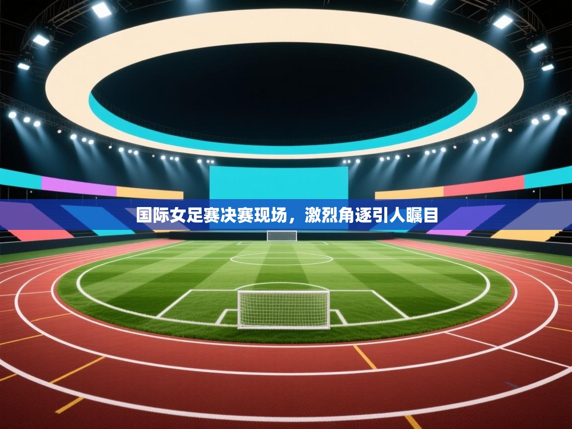 国际女足赛决赛现场,激烈角逐引人瞩目 第2张