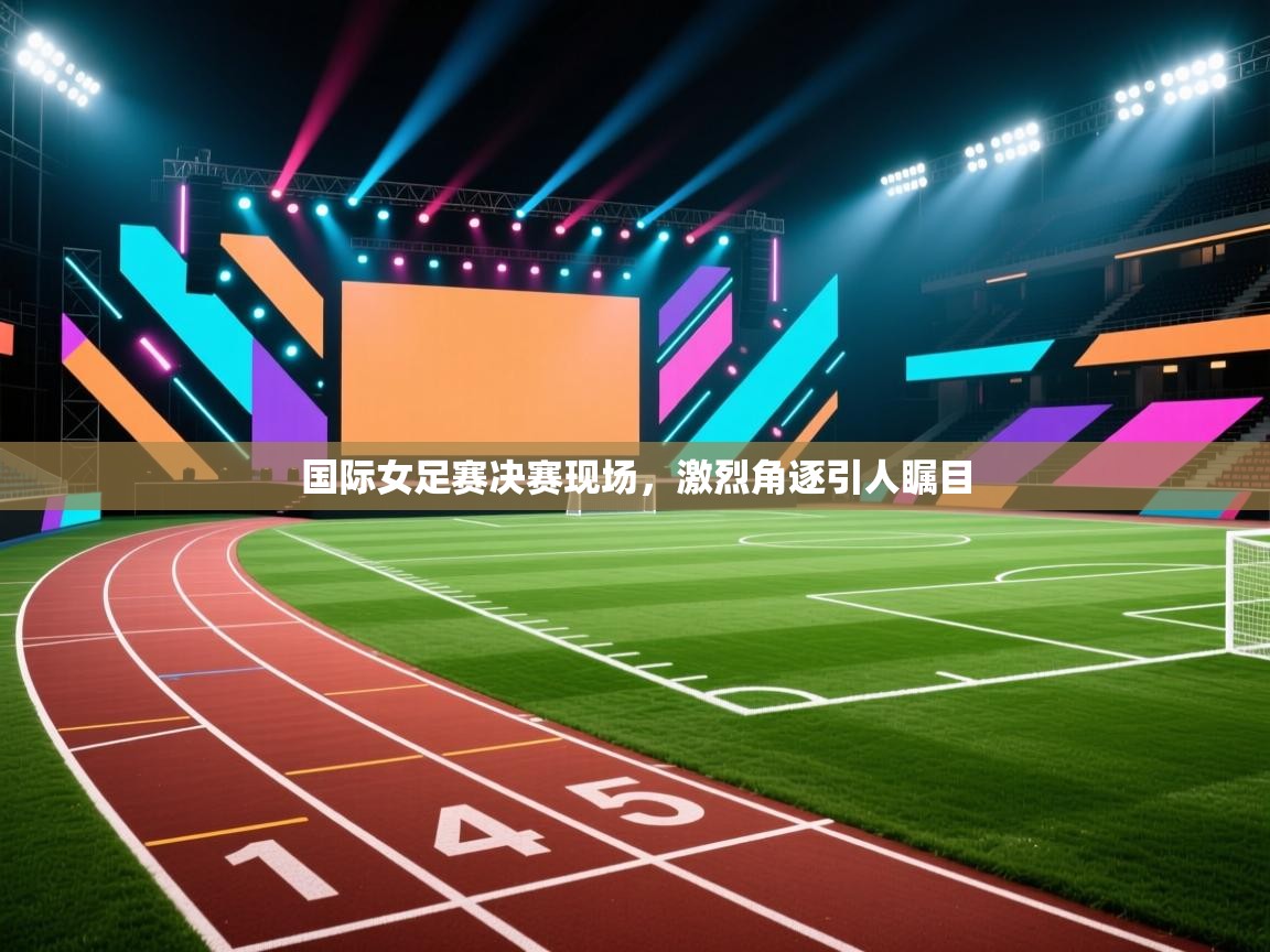 国际女足赛决赛现场,激烈角逐引人瞩目 第1张