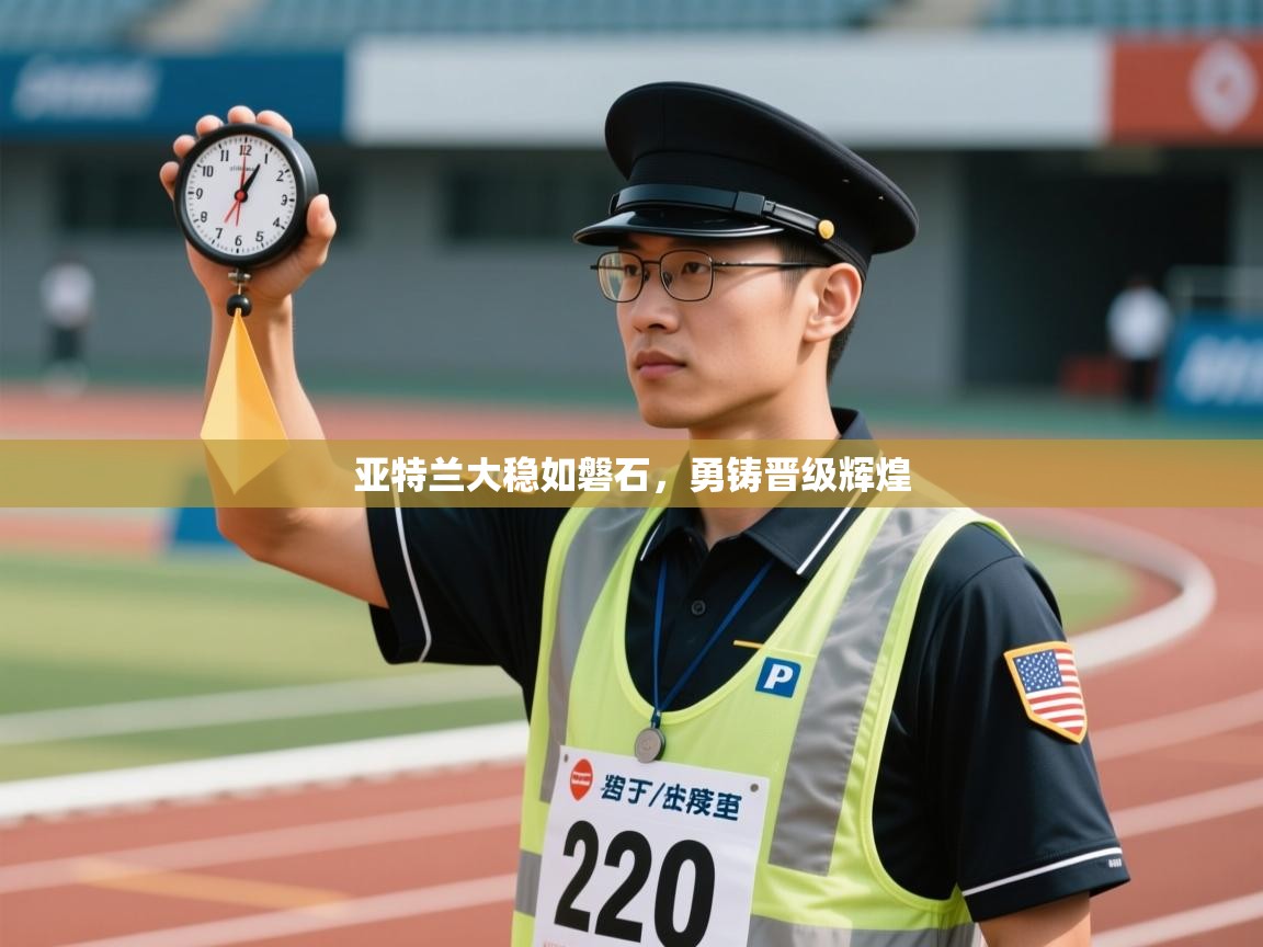 亚特兰大稳如磐石，勇铸晋级辉煌  第1张