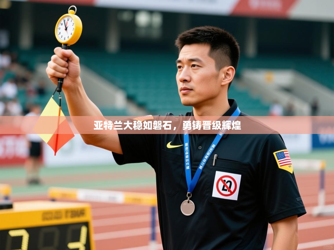 亚特兰大稳如磐石，勇铸晋级辉煌  第2张