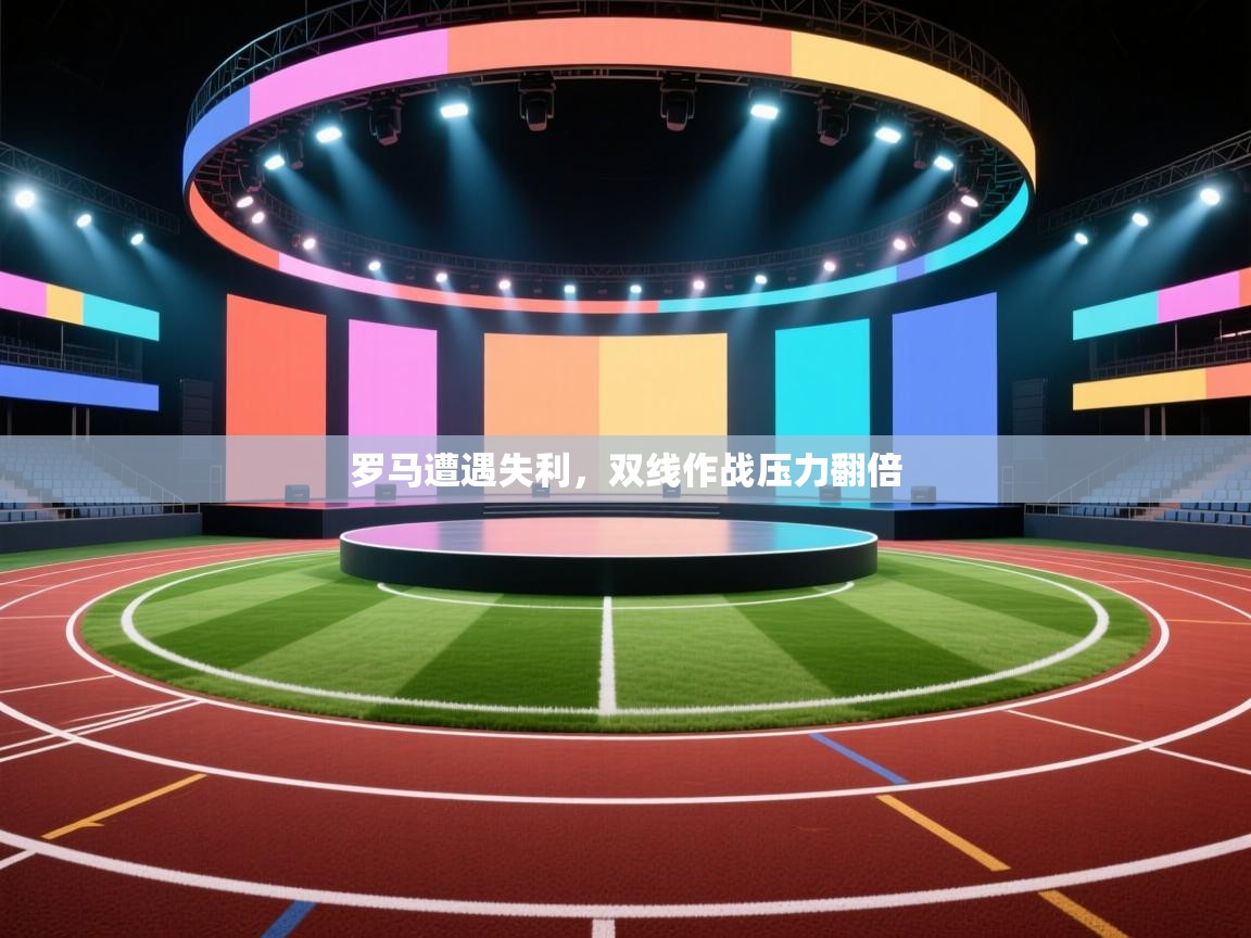 罗马遭遇失利,双线作战压力翻倍 第2张