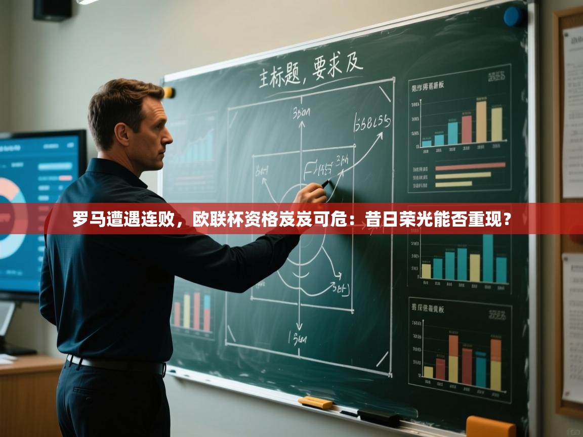 罗马遭遇连败,欧联杯资格岌岌可危:昔日荣光能否重现? 第2张