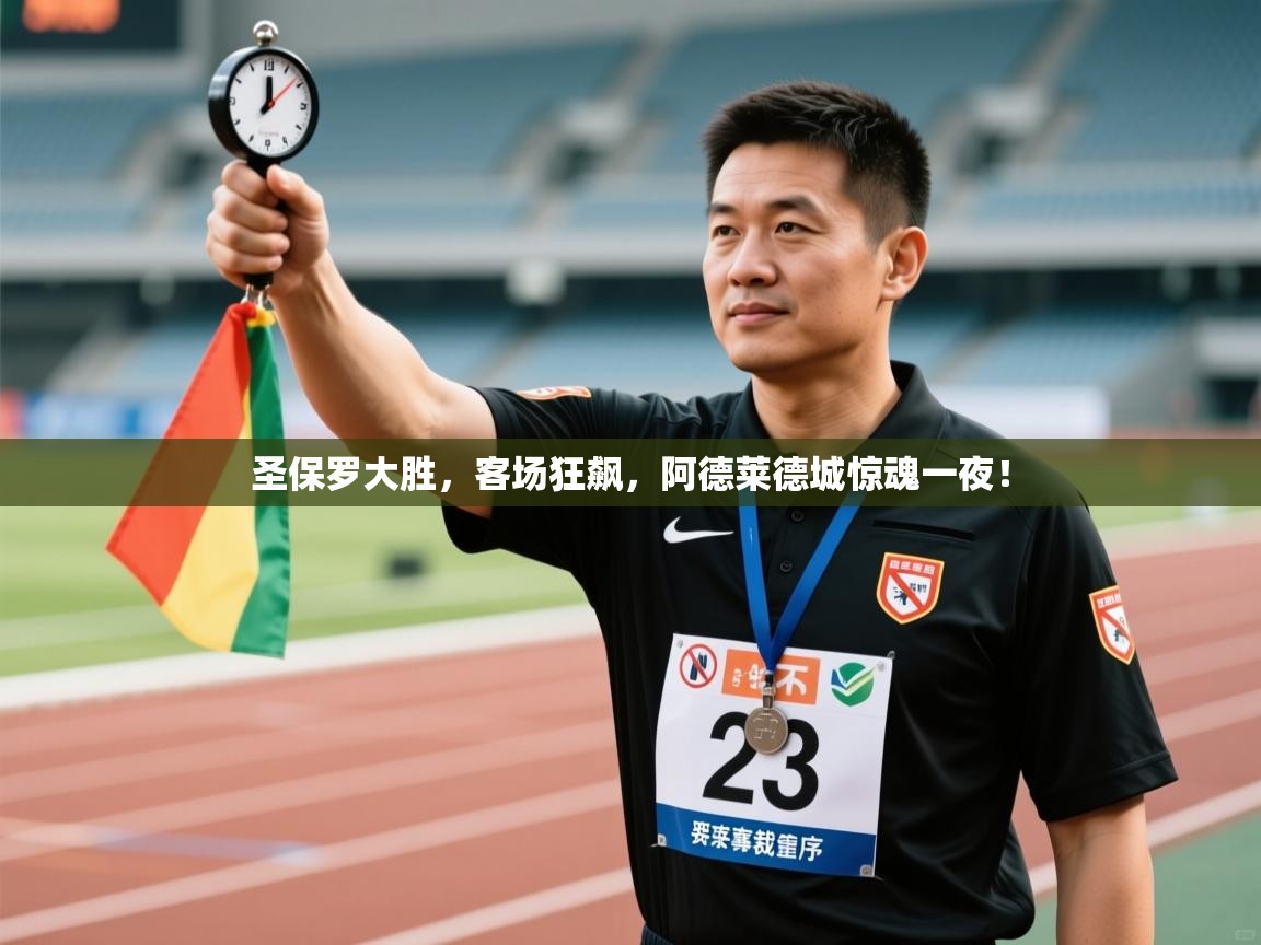 圣保罗大胜，客场狂飙，阿德莱德城惊魂一夜！  第2张