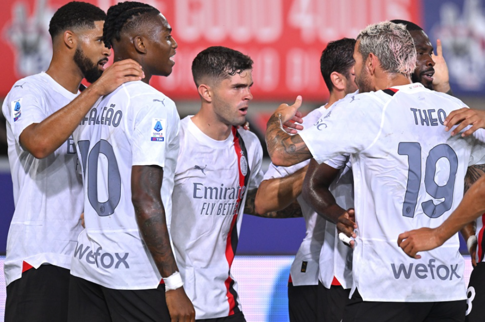 开云体育网页版-AC米兰主帅布置成功防守战术的简单介绍