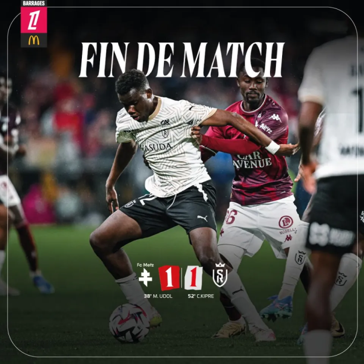 梅斯突围保级，法甲冲击梦想照进现实