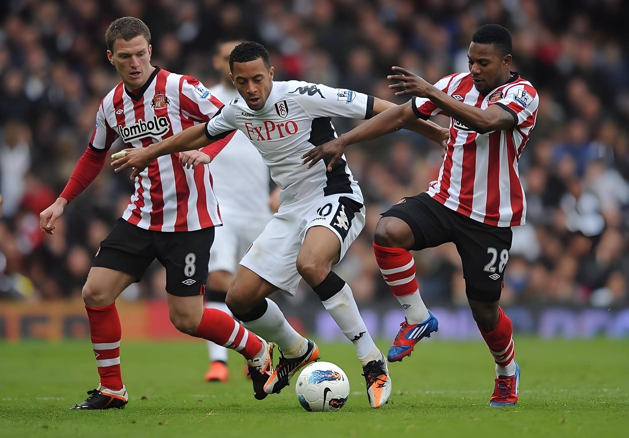 包含富勒姆主场大胜，重返胜利之路的词条