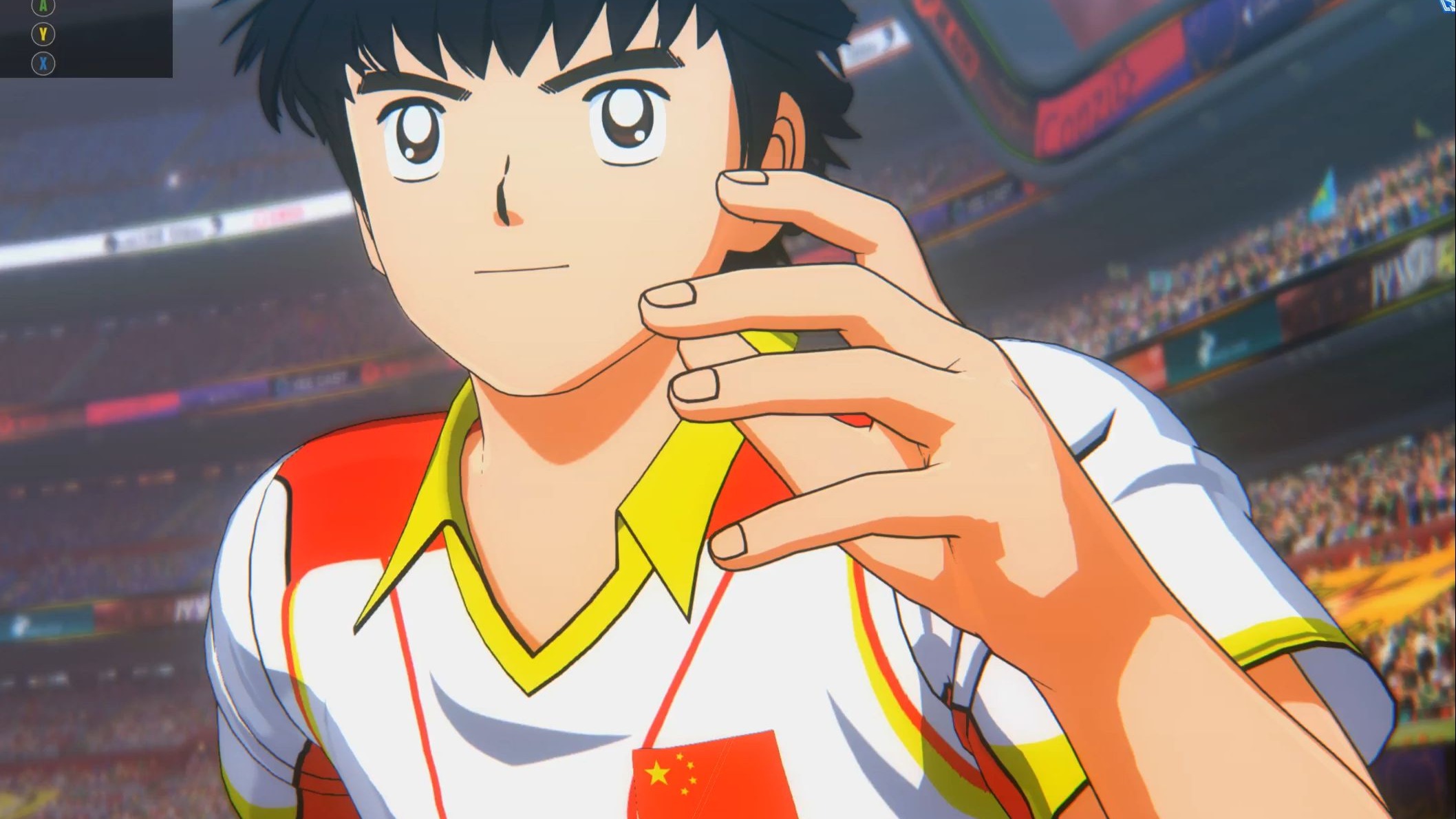 球员们斗志昂扬，争取每一分胜利