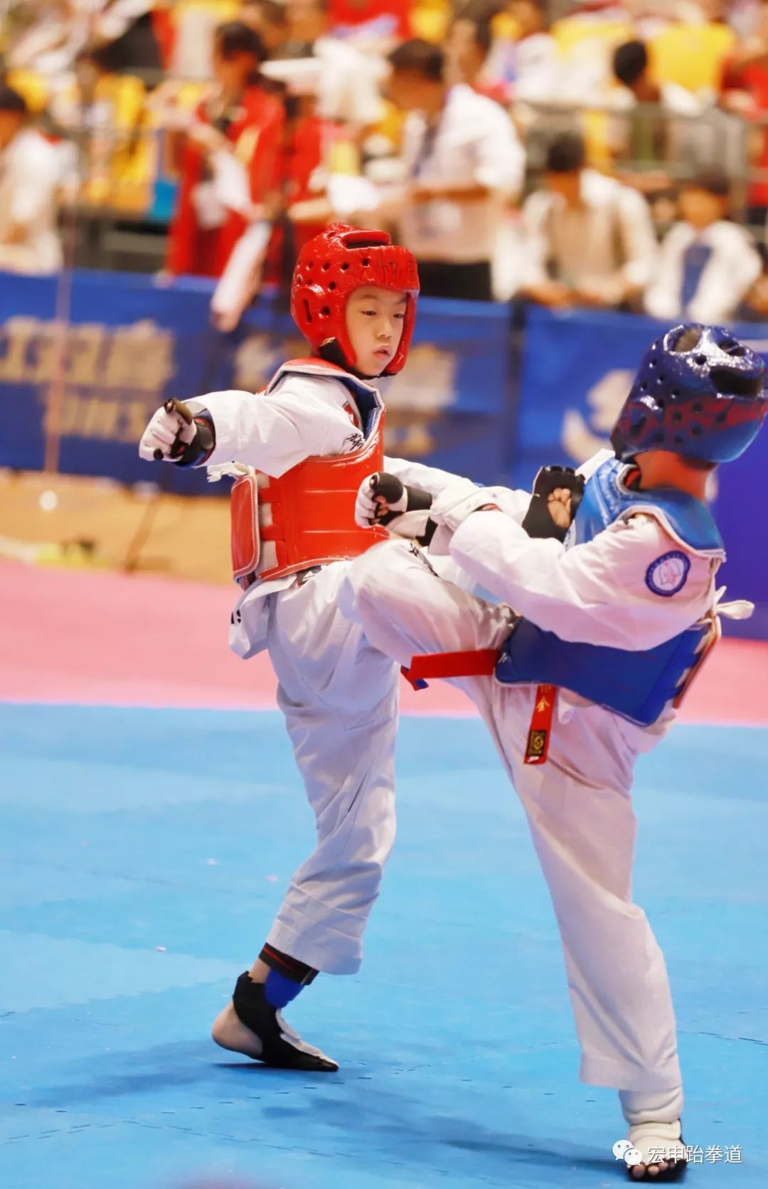 开云体育网页版入口-捷克跆拳道选手实现逆袭，跻身前列