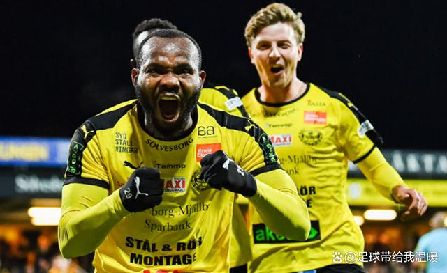 瑞典球员在外国联赛中展现实力