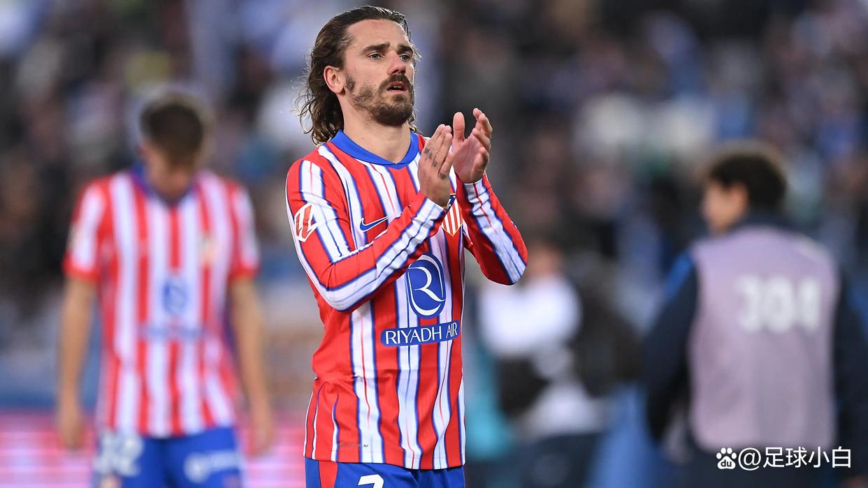 马竞后卫梅开二度，助球队取得连胜的简单介绍