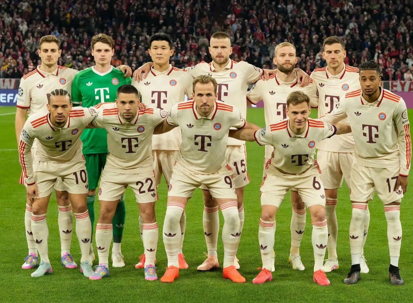 开云体育登录-拜仁慕尼黑主场击败皇家马德里晋级欧国联半决赛