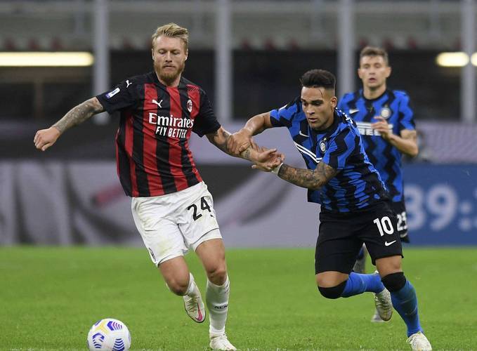 开云体育网页版登录入口-意甲比赛集锦：AC米兰对阵尤文图斯，激烈交锋的简单介绍