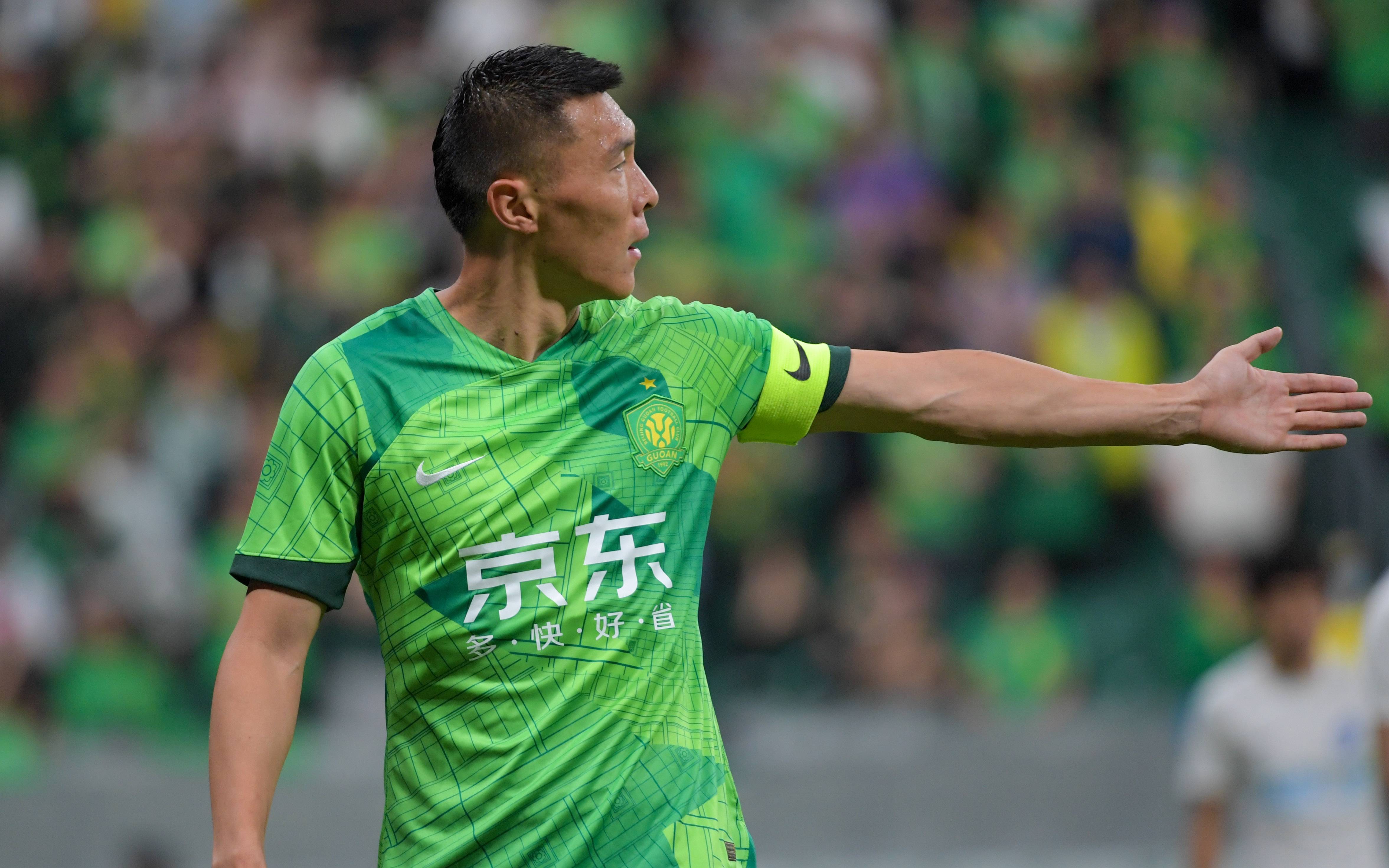 开云体育下载-包含北京国安锐不可当，获得比赛的轻松胜利的词条