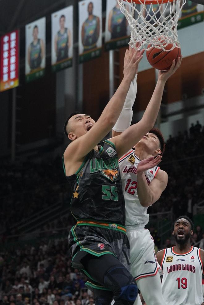 开云体育入口-河南男篮主场大胜辽宁队，取得四连胜