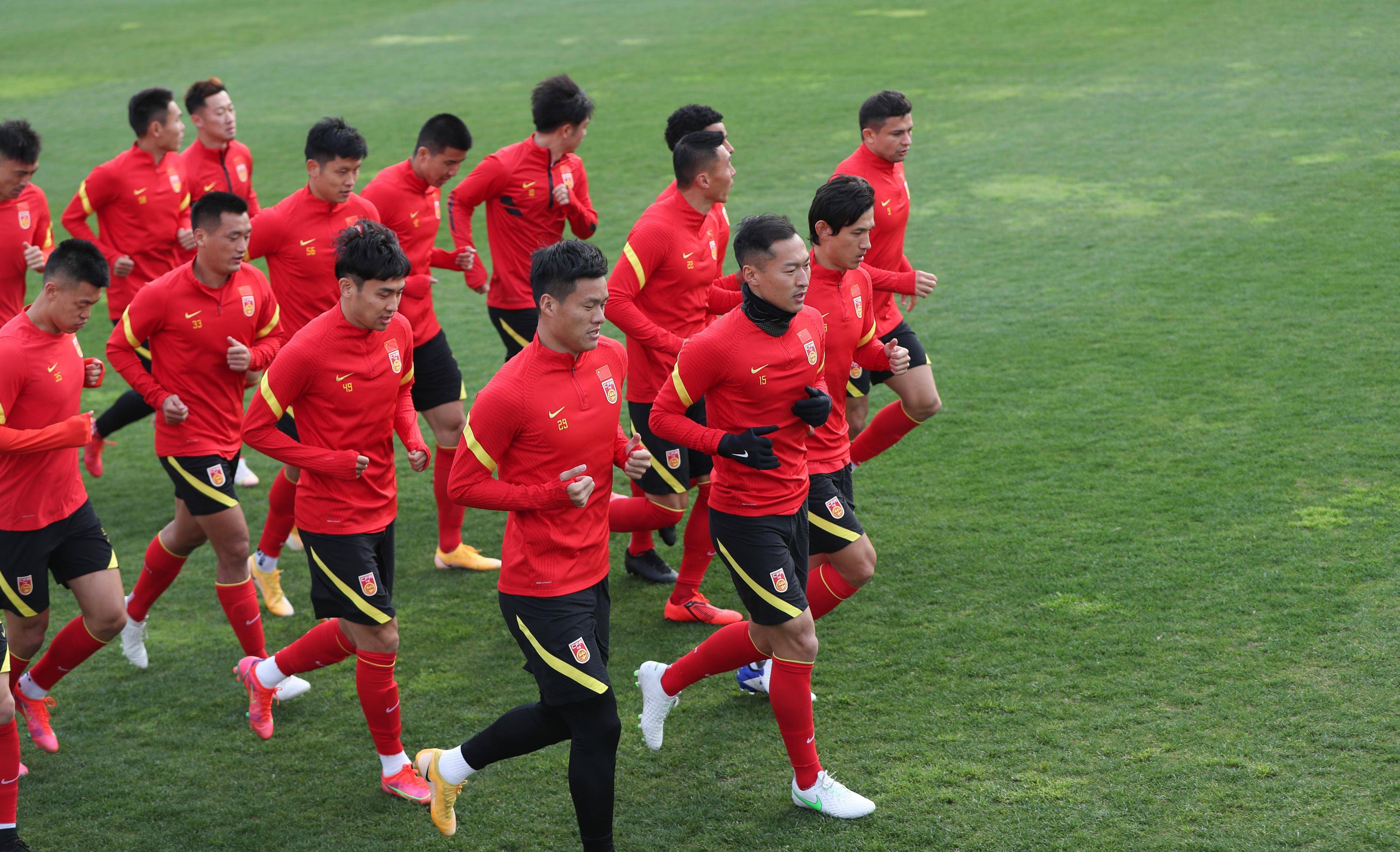 开云体育中国官网-包含国足备战集训短暂结束，备战形势渐明朗的词条