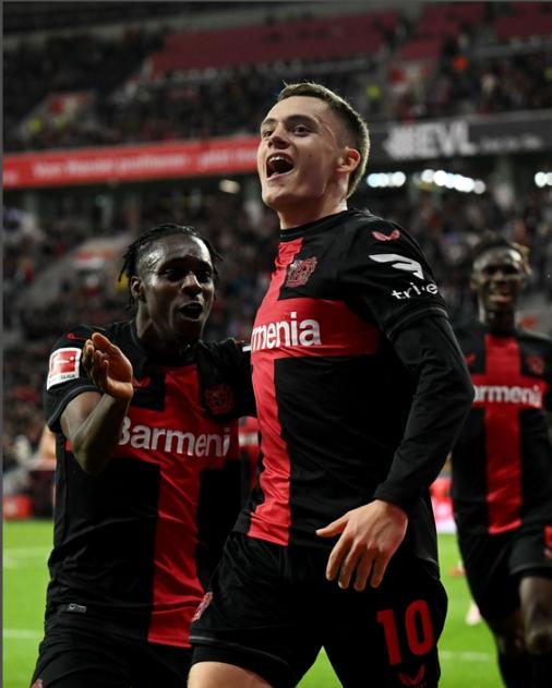 开云体育登录-勒沃库森球员助攻关键进球，带领球队获胜