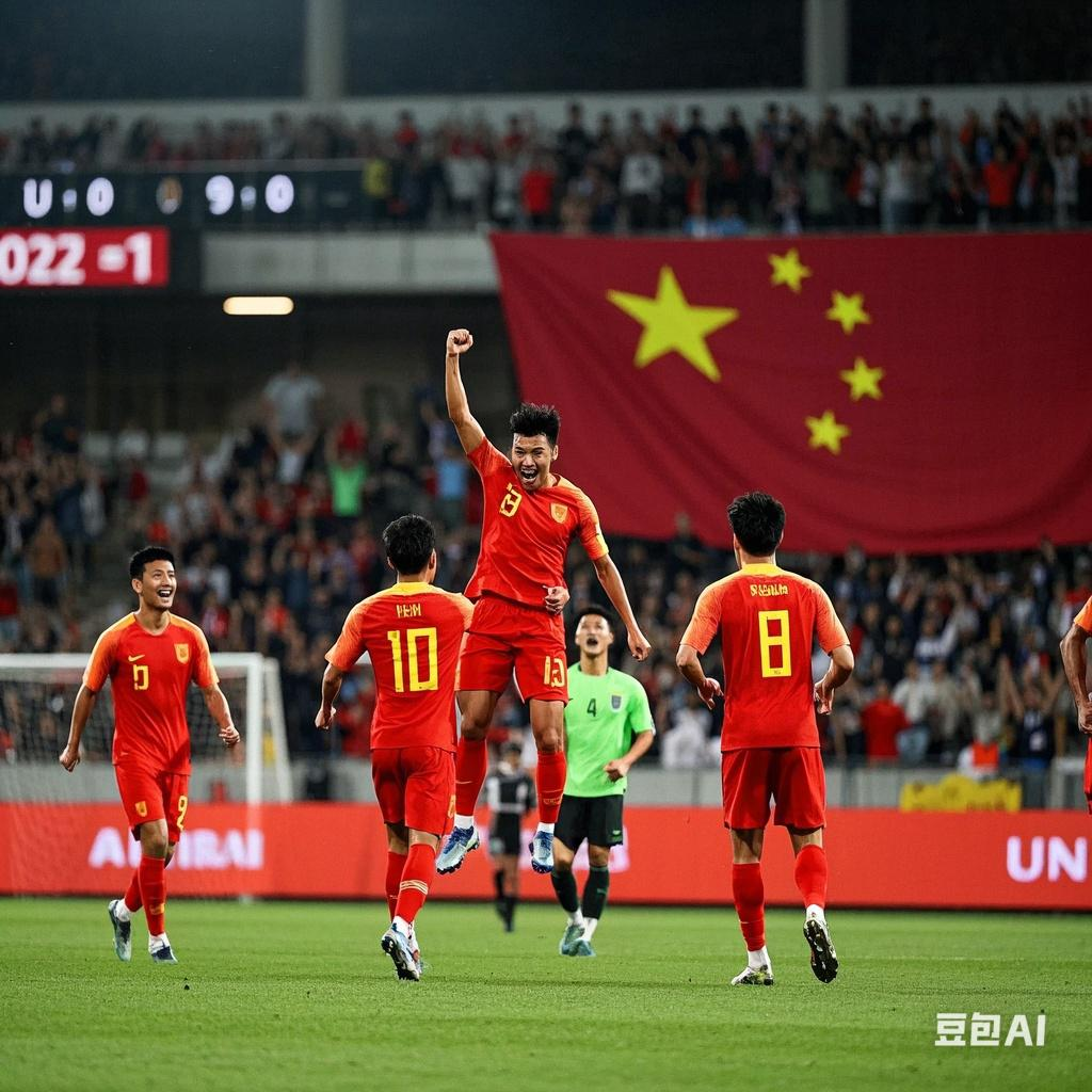 开云体育平台-国家足球队在国际赛事中实现突破性的胜利