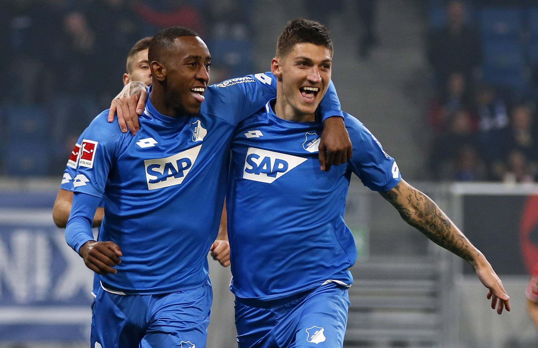 开云体育在线登录-德国杯赛战绩亮眼，霍芬海姆晋级八强