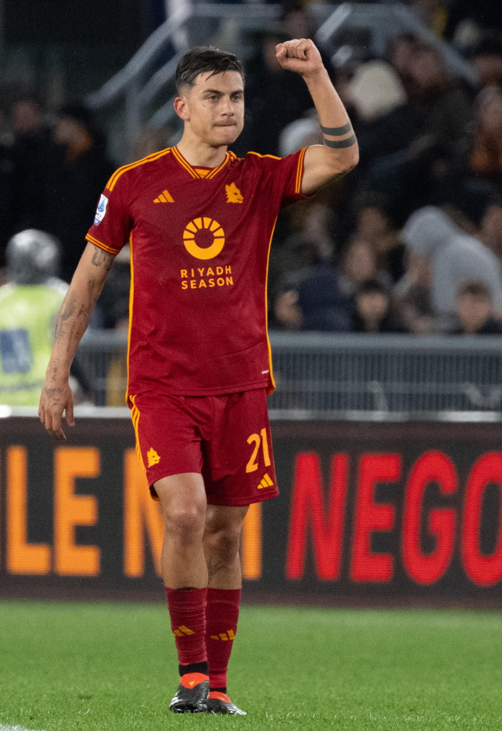 开云体育链接-罗马联赛连续不败，队伍士气高涨