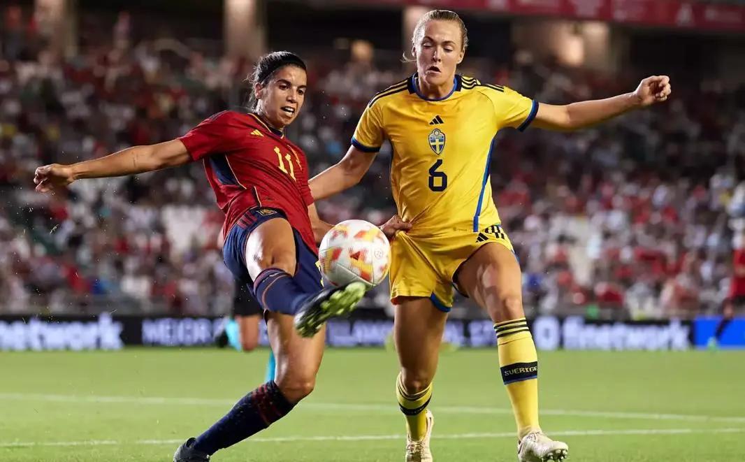 开云体育平台-瑞典女足队大胜巴西队，取得连胜