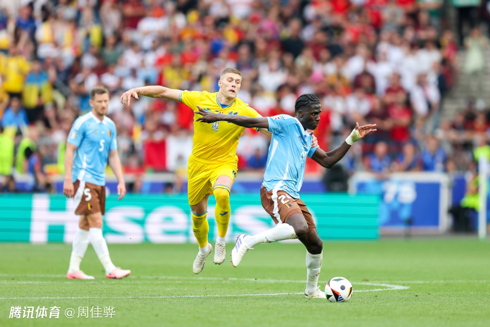 欧洲国际足球联赛：小组赛情况更新的简单介绍