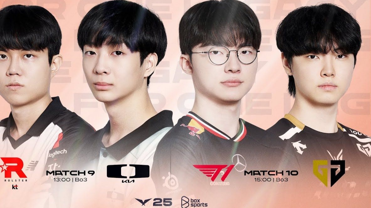 开云体育app-关于T1与GEN的对决，谁才是LCK最强代表？的信息