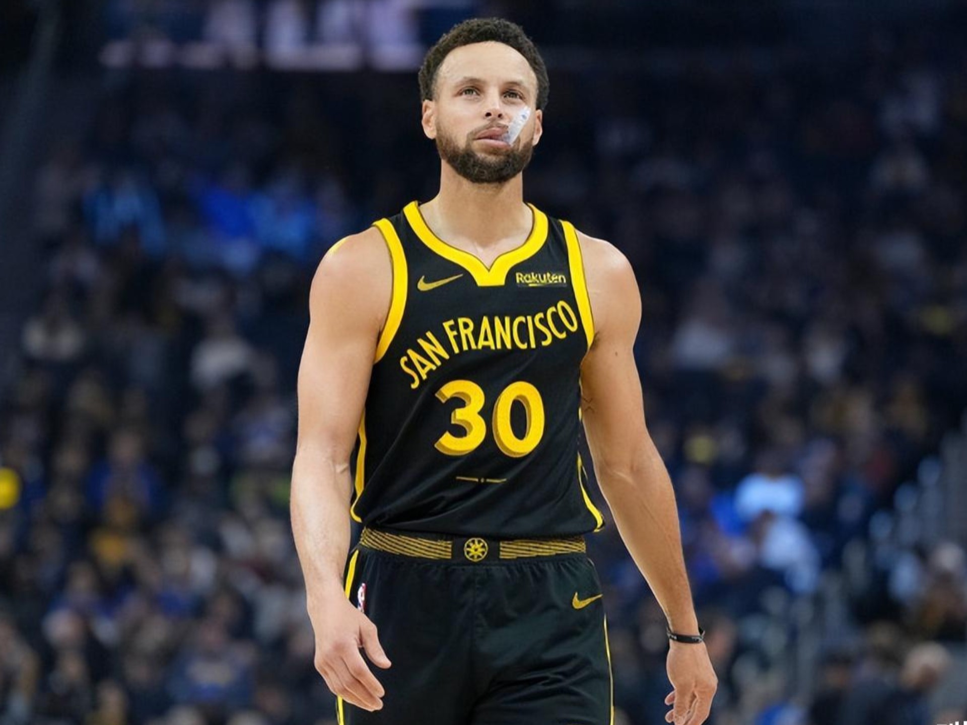 开云体育平台-勇士疑难跌落：库里何时归队仍是谜团