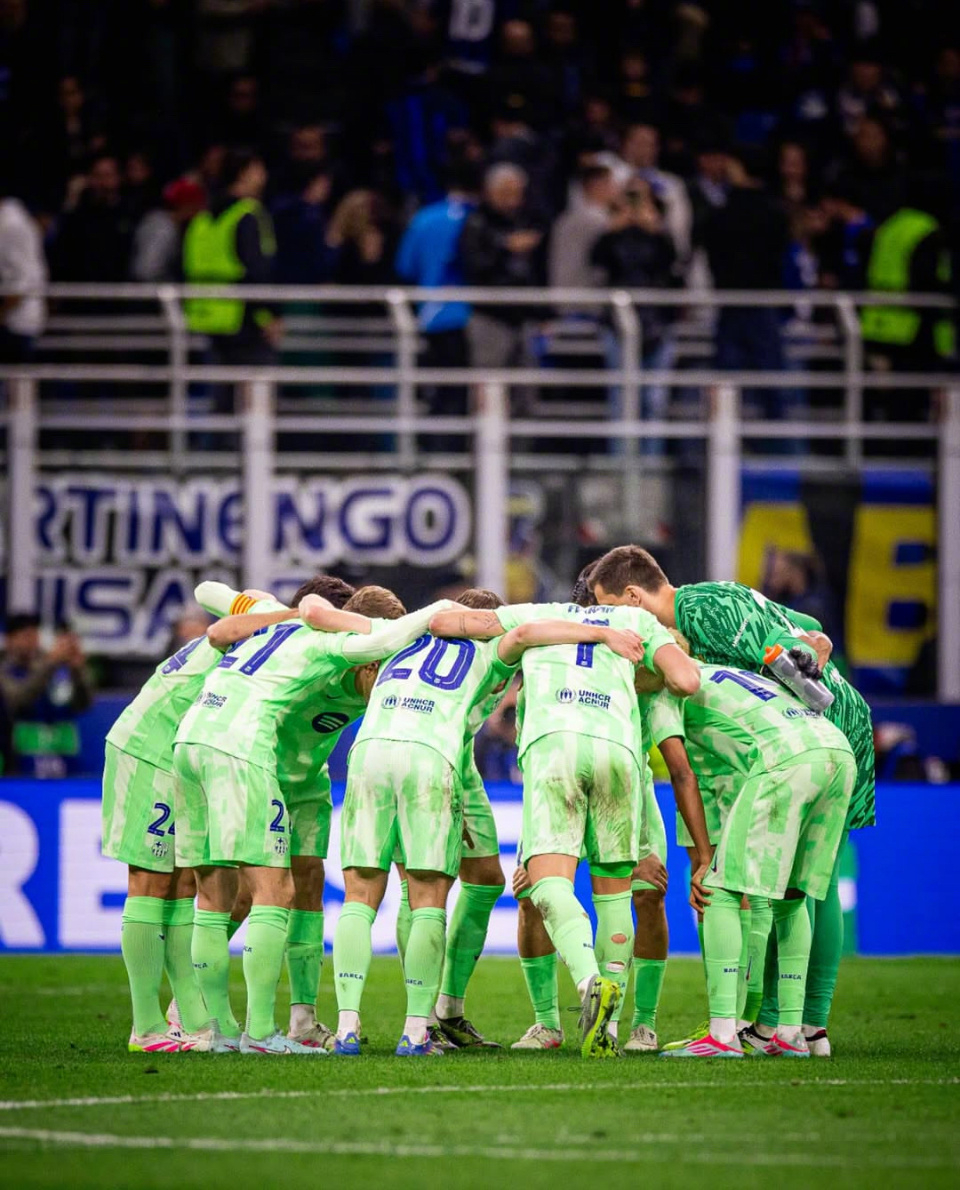 开云体育官方登录入口-巴萨逆转利物浦，晋级欧冠四强